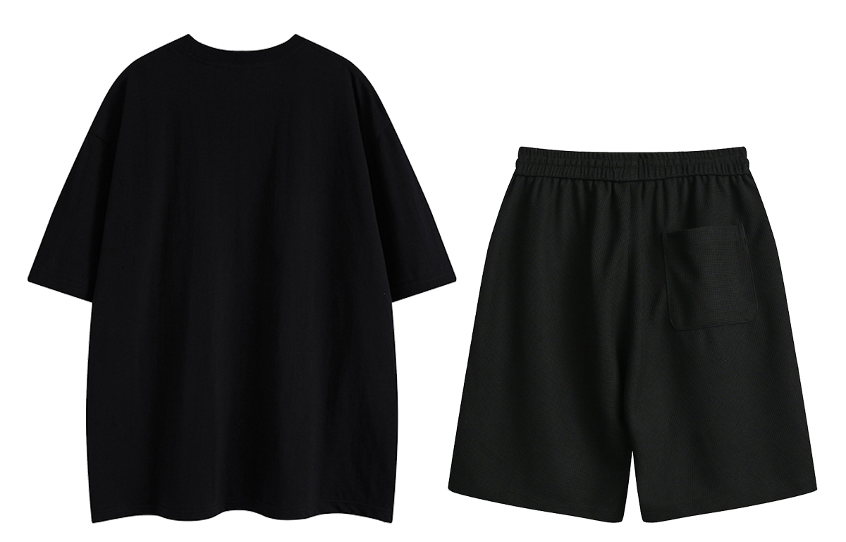MEIPIN TANG Casual Sportswear Unisex