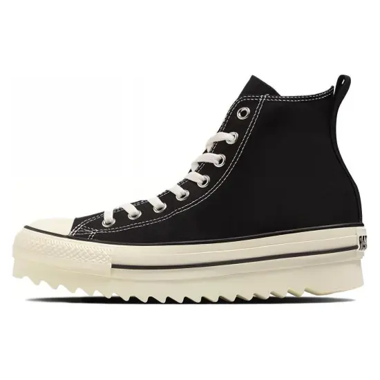 Converse All Star Canvas Shoes Unisex High-Top Black