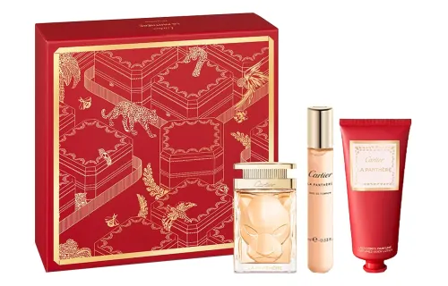 Cartier, spray, perfume, set, 100 ml, 10 ml, 100 ml