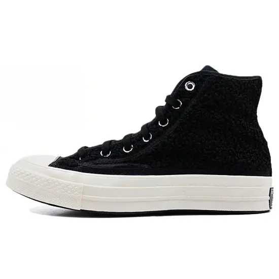 Converse Chuck 70 Varsity High 'Black Sherpa'