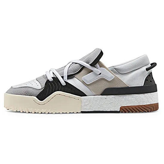 Adidas AW BBall Lo Alexander Wang White
