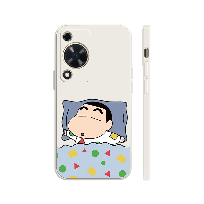 Huawei, silicone cartoon crayons, compatible cute phone case, material, fall protection, 50/40/30/, 40, 11/10/9/8, 7