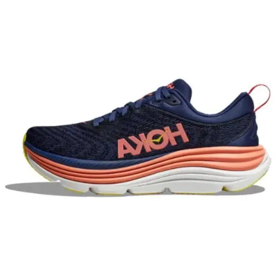 HOKA ONE ONE Gaviota 5 Evening Sky Coral Women's