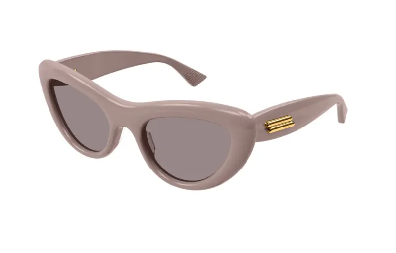 Bottega Veneta Eyewear Cat Eye Sunglasses