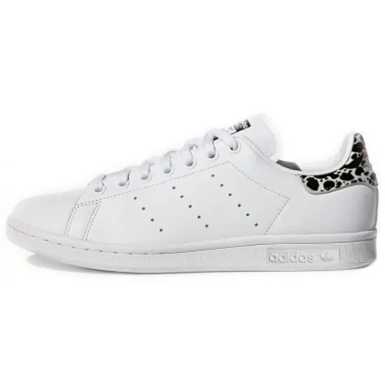 Adidas Women's Stan Smith 'Cloud White Leopard'