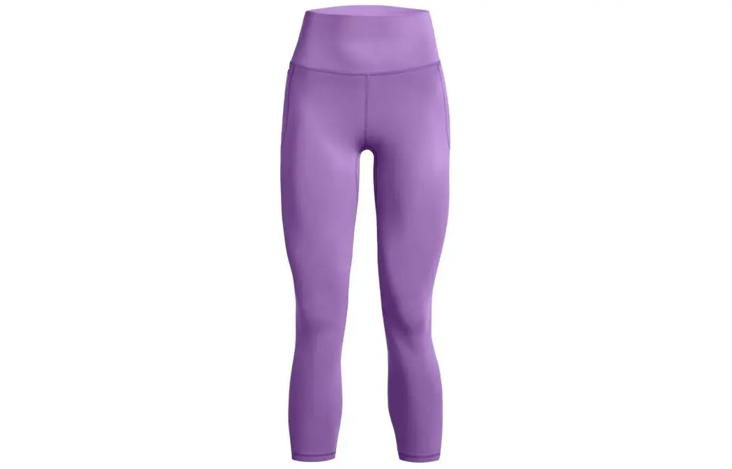 Under Armour Yoga Pants Women's Purple