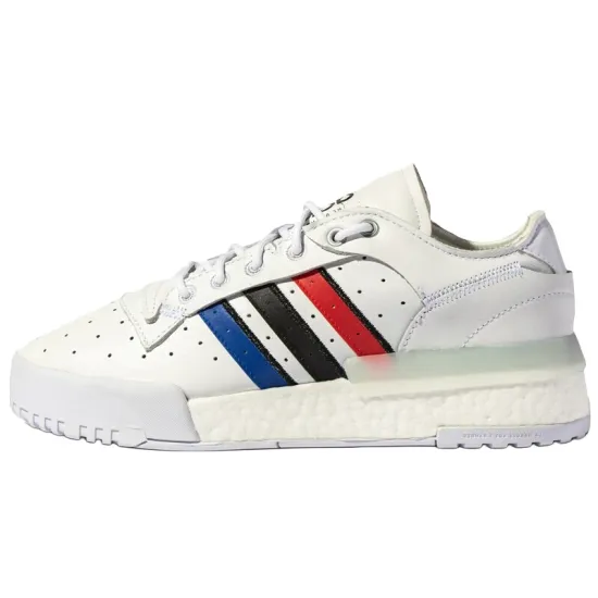 Adidas Originals Rivalry Skateboard Shoes Men Low-top White/Blue/Red/Black