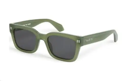 OFF WHITE Midland Sunglasses