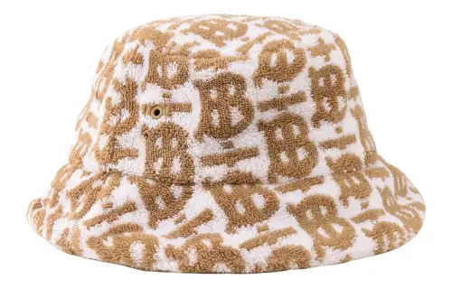 Burberry Cotton Bucket Hats Women's