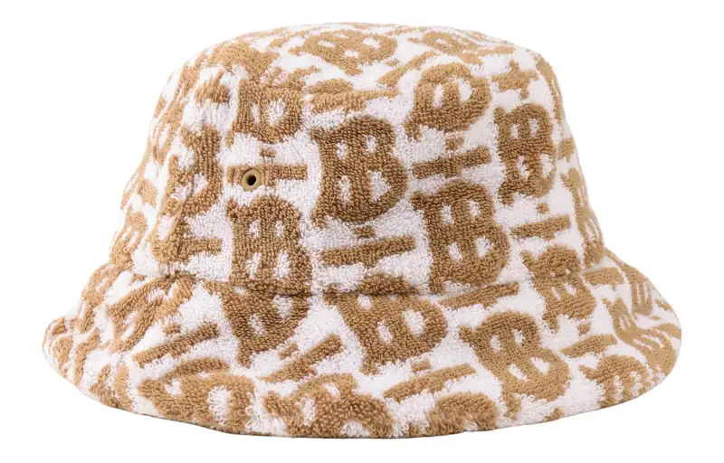 Burberry Cotton Bucket Hats Women's