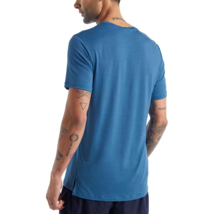 ICEBREAKER Quick Dry T Shirts Men’s