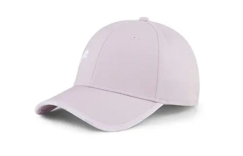 PUMA Baseball Caps Unisex Purple