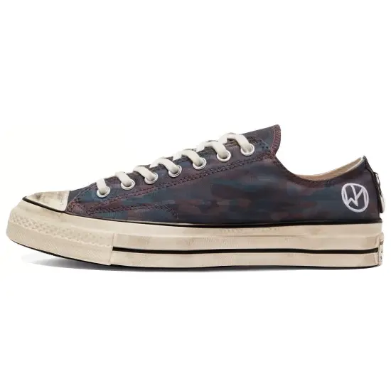 Converse Chuck Taylor All Star 70 Ox Undercover The New Warriors Camo