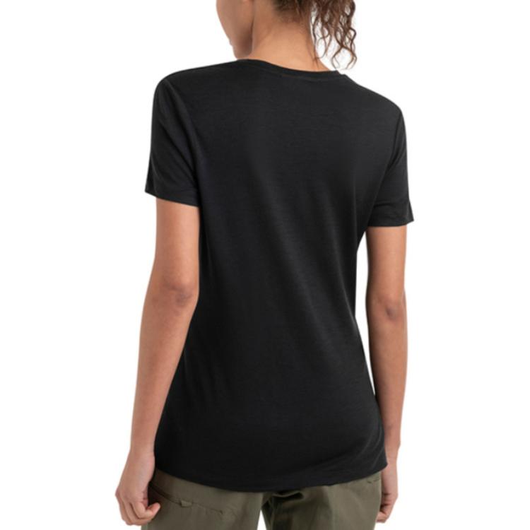 ICEBREAKER Quick Dry T Shirts Women’s
