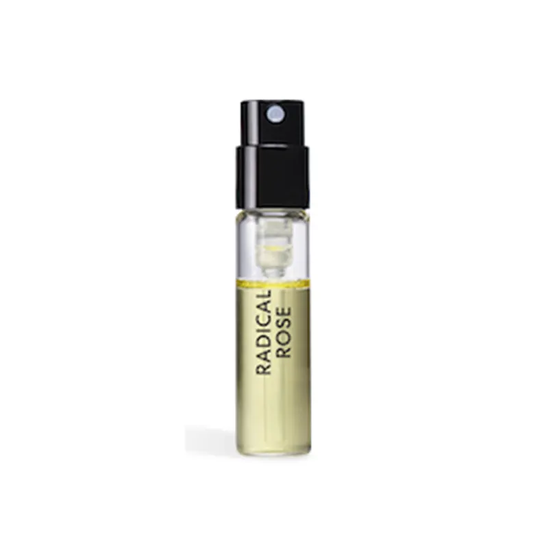 Mathiere French imported perfume sample package Invincible Rose Burning After Joy Ten Day Sandalwood Fragrant Jade Tuberose Paris Musk Crystal Saffron Citron Cologne Forest of Tranquility EDP 1.5ml