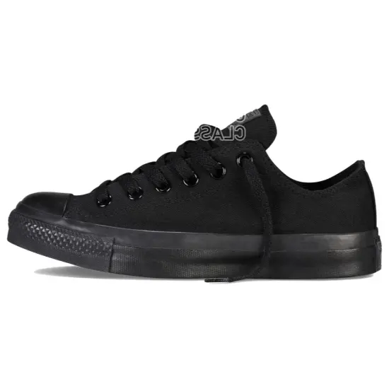 Converse Chuck Taylor All Star Ox Black Monochrome