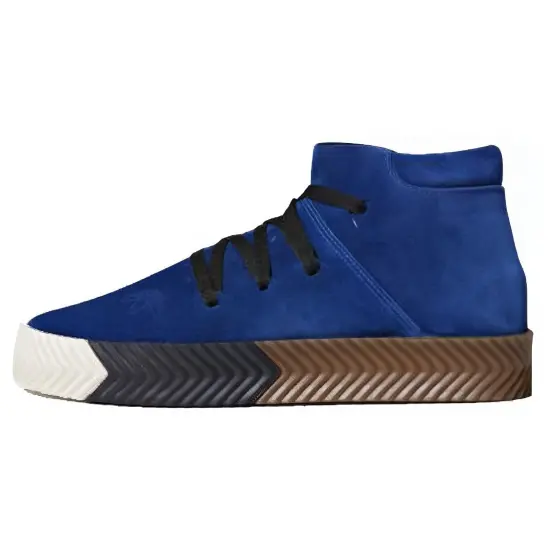 Adidas Skate Mid Alexander Wang Bluebird