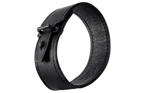 LOUIS VUITTON History Leather Wristbands Unisex