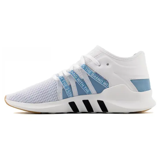Adidas Originals EQT Racing Lifestyle Shoes Women's Mid-top White/Royal Blue/Fern Green