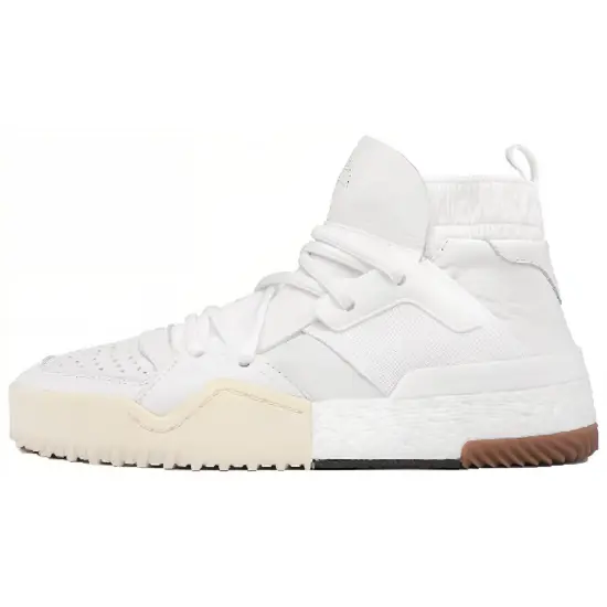 Adidas AW Bball Alexander Wang Triple White