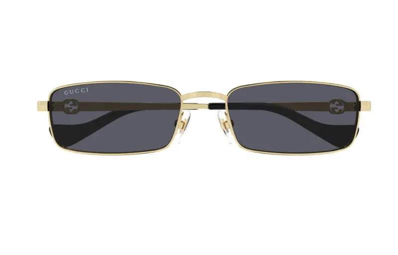 GUCCI Eyewear Rectangle Frame Sunglasses