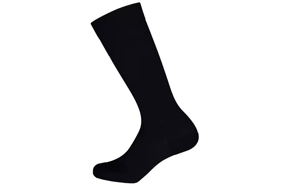 New Balance Sports high boots, black knee socks for men and women, for running