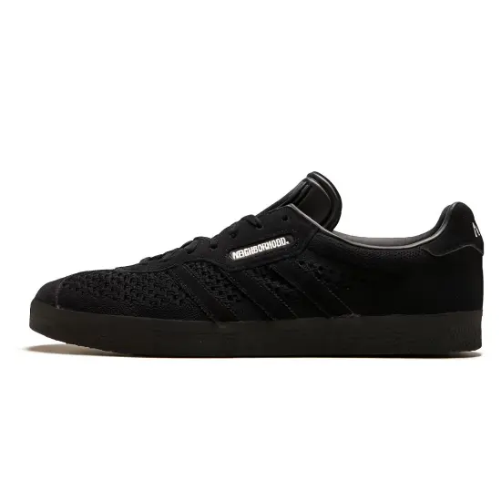 Adidas Gazelle Super Neighborhood Triple Black
