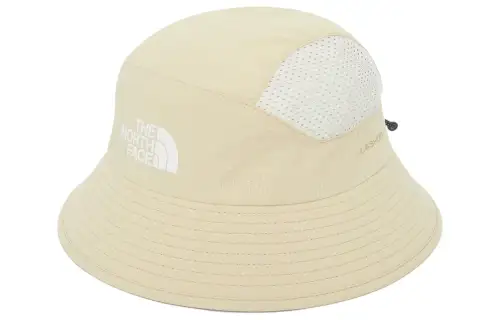 THE NORTH FACE Polyester Bucket Hats Unisex Yellow