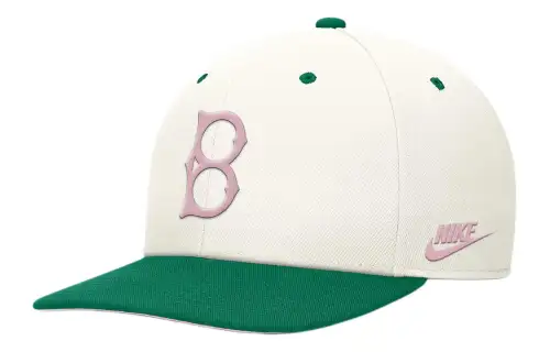 Nike Polyester Baseball Caps Unisex White