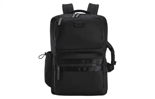 FILA Fabric Backpack Regular Men's Jet Black