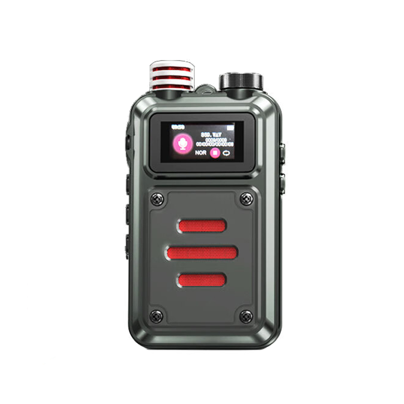 Shinco/Shinco smart noise reduction recorder RV-01 ultra-long standby 360° sound pickup long-distance recorder learning conference interview recording equipment