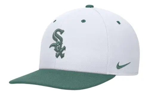 Nike Polyester Baseball Caps Men's White