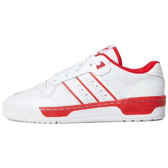 Adidas Rivalry Low Cloud White