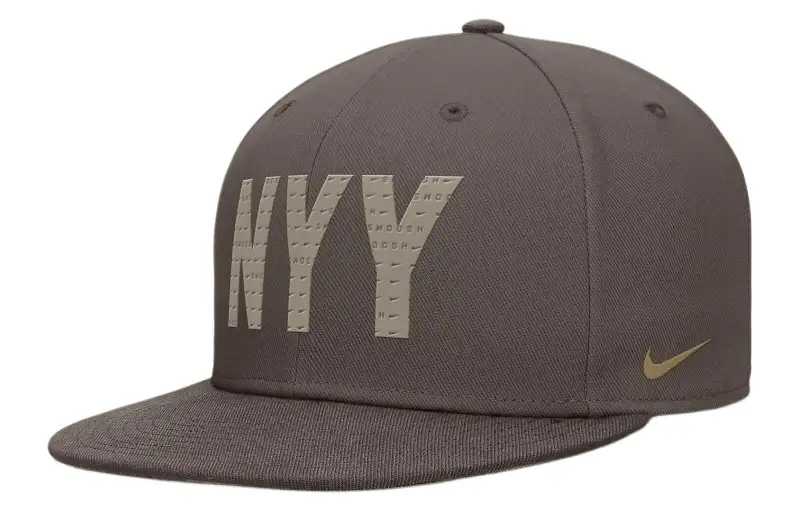 Nike New York Yankees Statement True Men's Nike Dri-FIT Mlb Fitted Hat