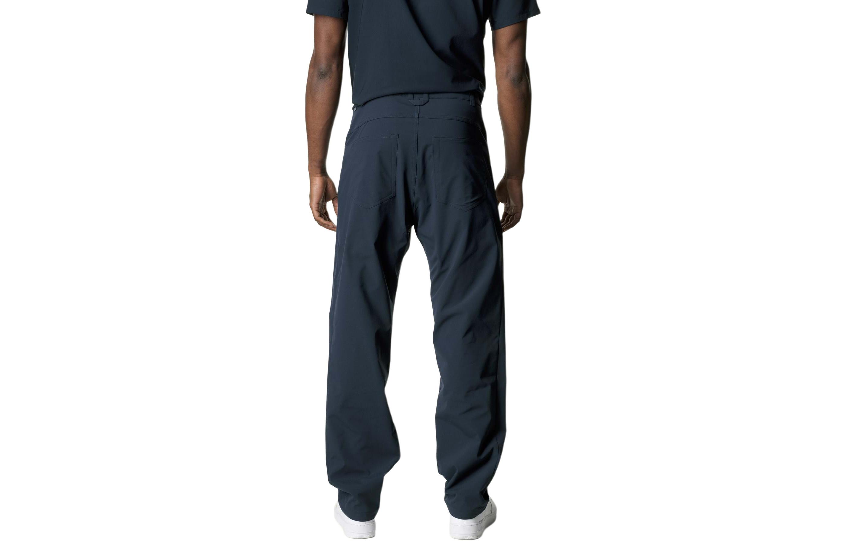 Houdini Quick Dry Pants Men’s Illusion Blue