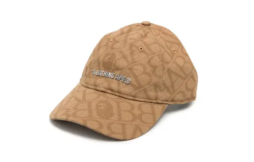 A BATHING APE Sport Monogram Cap