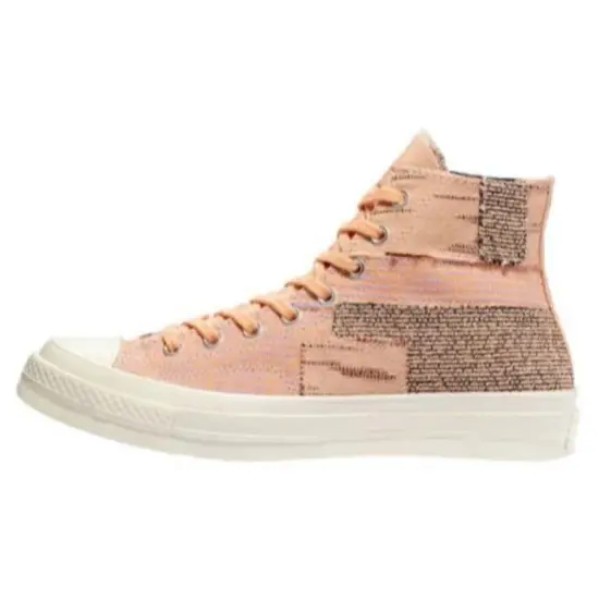 Converse Chuck Taylor All Star 70 Hi Patchwork Peach