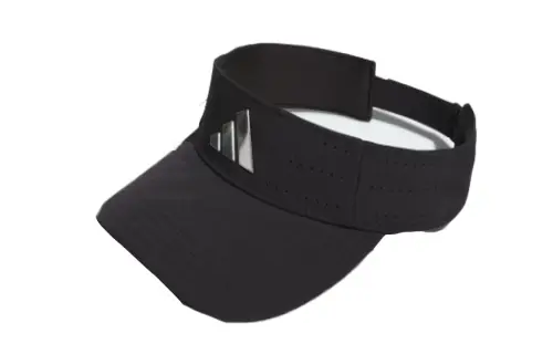Adidas Recycled Polyester Sun Protection Hats Men's Black