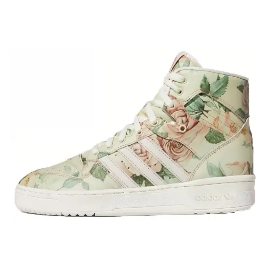 Adidas Originals Rivalry Hi Eric Emanuel Floral