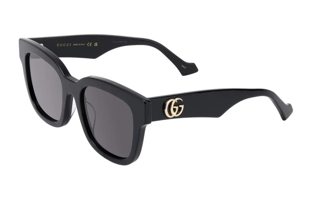 Gucci Square Frame Sunglasses