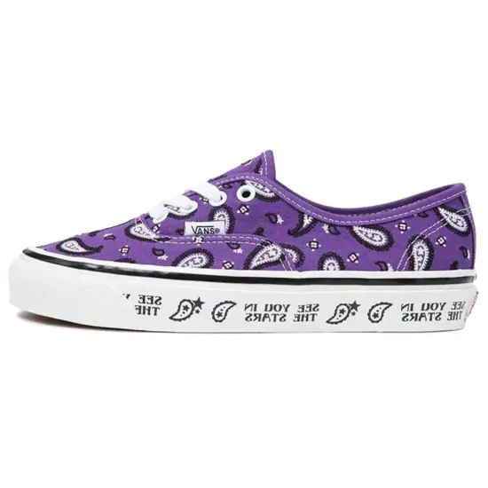 Vans Authentic Our Legends X 44 DX 'Mongoose - Purple Paisley'
