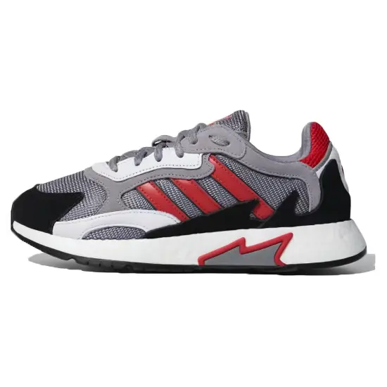Adidas Originals TRESC Lifestyle Shoes Men Low-top Grey/Black/Red
