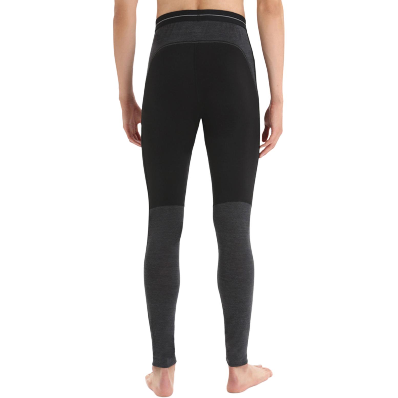 ICEBREAKER Panelled Leggings