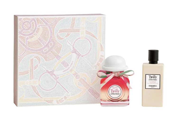 HERMES Perfume, set, limited edition, 85 ml, 80 ml