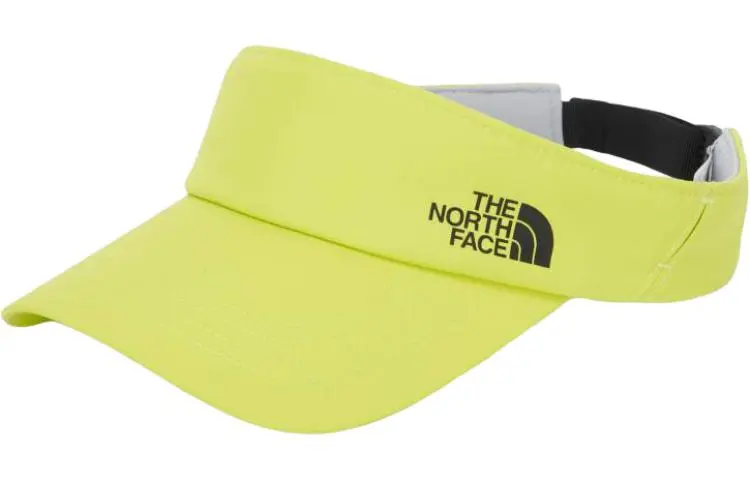 THE NORTH FACE Polyester Sun Protection Hats Unisex Yellow