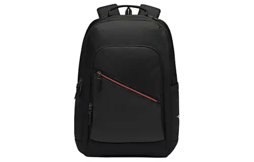 Anta Fabric Backpack Regular Unisex Basic Black