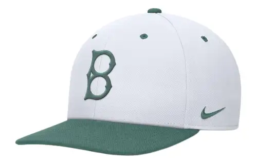 Nike Polyester Baseball Caps Men's Green