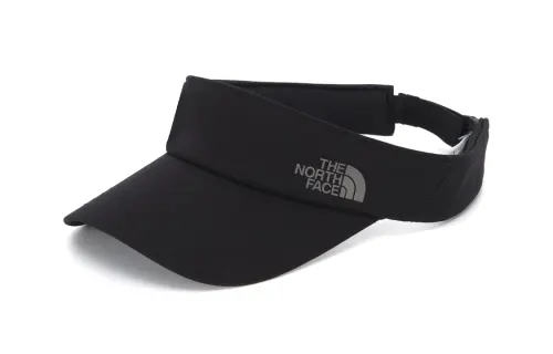 THE NORTH FACE Recycled Material Sun Protection Hats Unisex Black