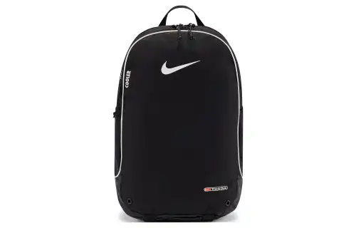 Nike Fabric Backpack Regular Unisex Black