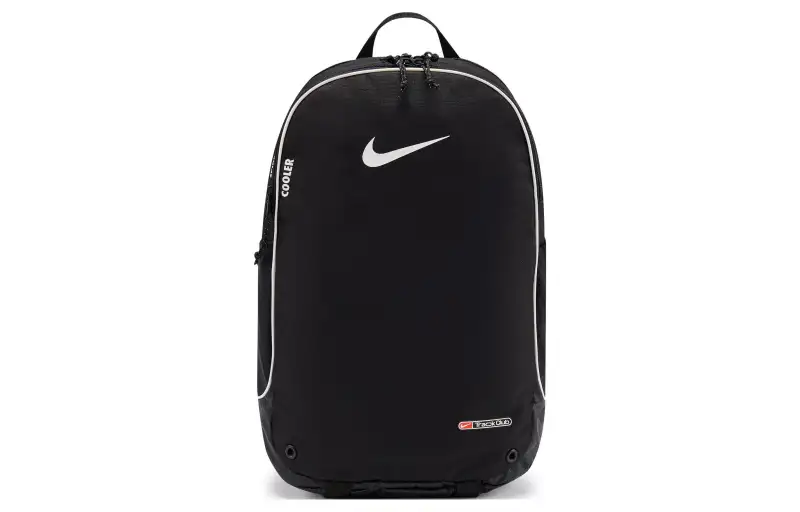 Nike Fabric Backpack Regular Unisex Black